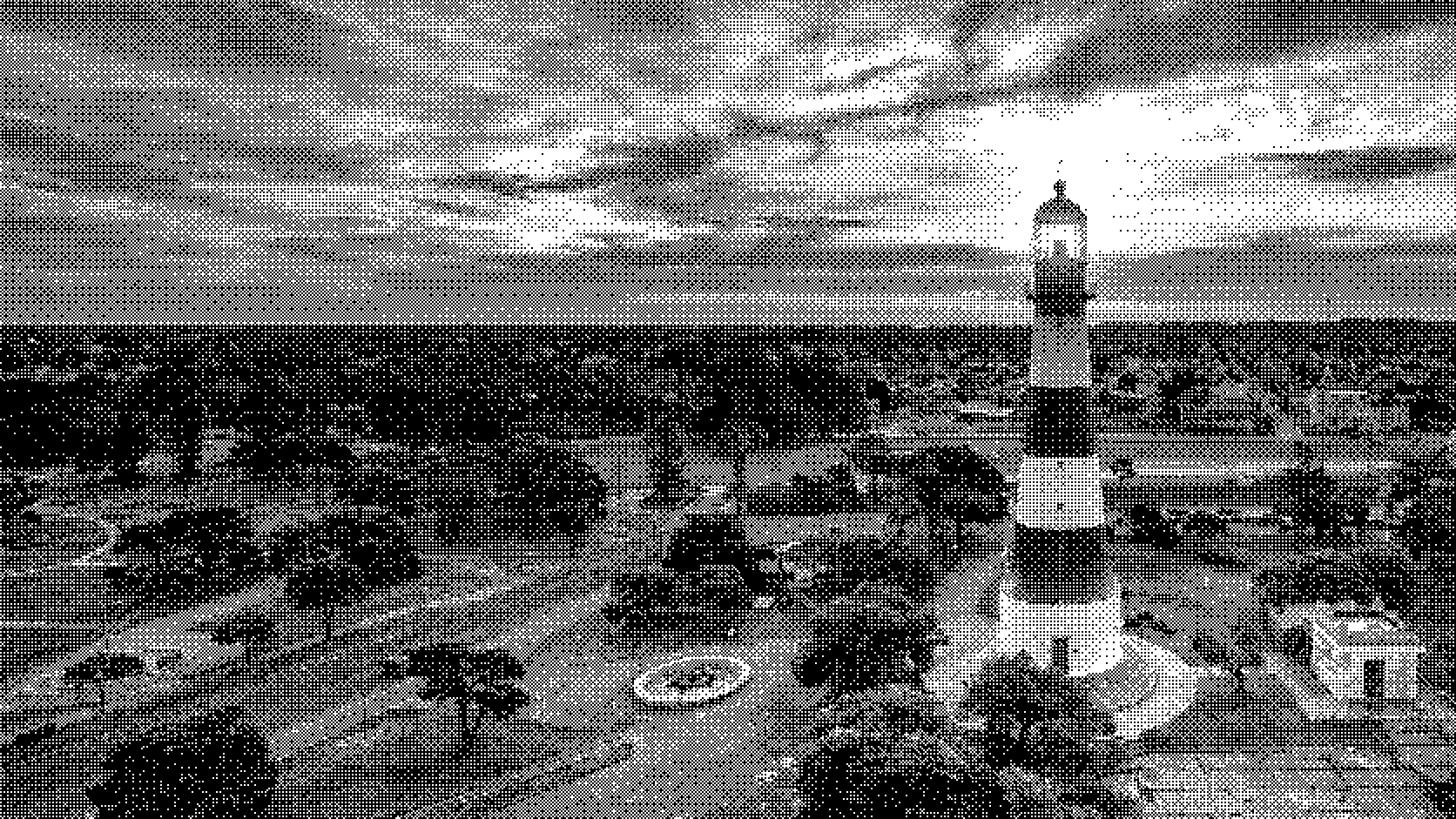 Faro de Mar del Plata al atardecer